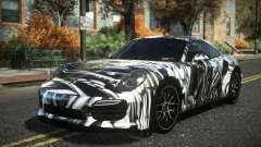 Porsche 911 Hashmy S11 для GTA 4