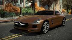 Mercedes-Benz SLS AMG Dervimu для GTA 4