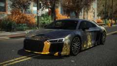 Audi R8 Hushary S14 для GTA 4