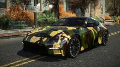 Nissan 370Z Zoyra S2 для GTA 4
