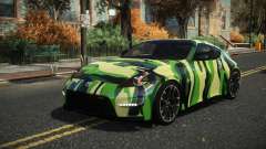 Nissan 370Z Cropsy S5 для GTA 4