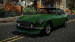 MG MGB Meyrus для GTA 4
