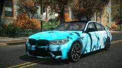 BMW M5 Copaliny S3 для GTA 4