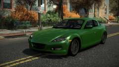 Mazda RX-8 Gujimo для GTA 4