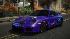 Porsche 977 Goslite S7 для GTA 4