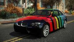 BMW M3 E92 Istora S9 для GTA 4