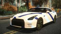 Nissan GT-R Mekzo S6 для GTA 4
