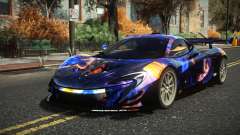 McLaren P1 Horely S2 для GTA 4