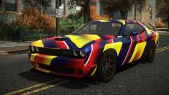 Dodge Challenger Tunajy S8 для GTA 4