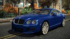 Bentley Continental Husare для GTA 4