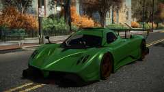 Pagani Zonda Fonury для GTA 4