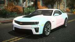 Chevrolet Camaro ZL1 Fatar S10 для GTA 4