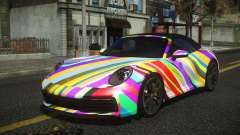 Porsche 911 Surody S13 для GTA 4