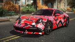 Porsche 911 Rohyj S7 для GTA 4