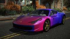 Ferrari 458 Frismo S4 для GTA 4