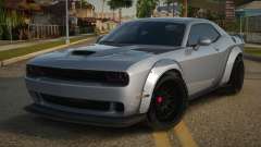 Dodge Challenger LW для GTA San Andreas