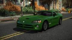 Dodge Viper Muzag для GTA 4