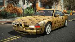 BMW 850CSi Nihozy S1 для GTA 4