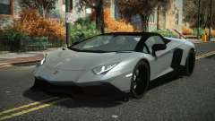 Lamborghini Aventador Malgu для GTA 4