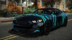 Ford Mustang GT350 Fajesy S1 для GTA 4