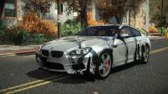 BMW M6 F13 Vossey S2 для GTA 4