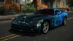 Dodge Viper Verhy S8 для GTA 4