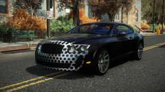 Bentley Continental Behrum S8 для GTA 4