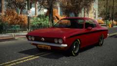 Opel Manta VG3 для GTA 4