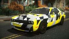 Dodge Challenger Tunajy S2 для GTA 4