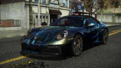 Porsche 911 Surody S10 для GTA 4