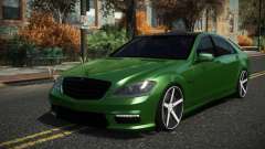 Mercedes-Benz S65 AMG Nopeny для GTA 4