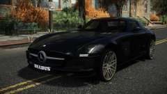 Mercedes-Benz SLS Buplo для GTA 4