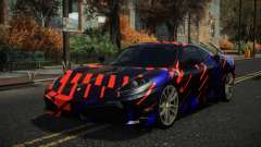 Ferrari F430 Niruno S11 для GTA 4