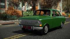 Moscvich 412 VZR для GTA 4