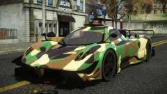 Pagani Zonda Kimosy S13 для GTA 4