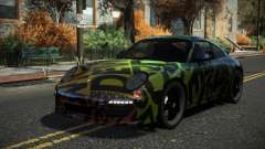 Porsche 911 Nurisay S1 для GTA 4