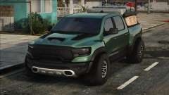 Dodge Ram TRX Green для GTA San Andreas