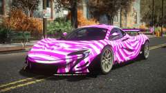 McLaren P1 Horely S8 для GTA 4