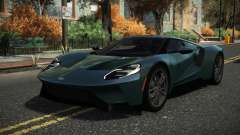 Ford GT Gramuty для GTA 4
