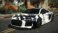 Audi R8 Hushary S2 для GTA 4