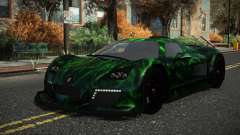 Gumpert Apollo Roluxa S8 для GTA 4