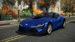 Toyota Supra Steweky для GTA 4