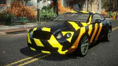 Bentley Continental Nujalo S11 для GTA 4