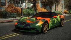 Chevrolet Corvette Disaf S2 для GTA 4