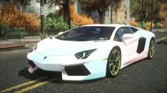 Lamborghini Aventador Rolkuz S8 для GTA 4