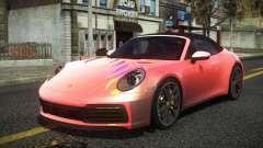Porsche 911 Surody S2 для GTA 4