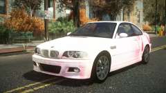 BMW M3 E46 Stakru S2 для GTA 4