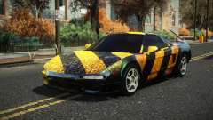 Honda NSX Nuerzo S11 для GTA 4