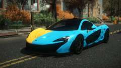 McLaren P1 Arfilos S10 для GTA 4