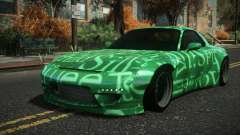Mazda RX-7 Bujimo S1 для GTA 4